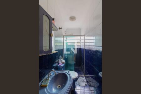 Casa para alugar com 160m², 2 quartos e 2 vagas Casa para alugar com 160m², 2 quartos e 2 vagasBanheiro