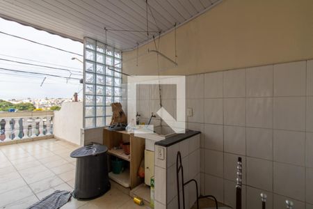 Casa para alugar com 160m², 2 quartos e 2 vagas Casa para alugar com 160m², 2 quartos e 2 vagasÁrea de Serviço