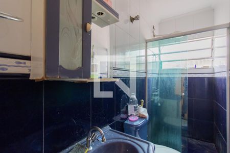 Casa para alugar com 160m², 2 quartos e 2 vagas Casa para alugar com 160m², 2 quartos e 2 vagasBanheiro