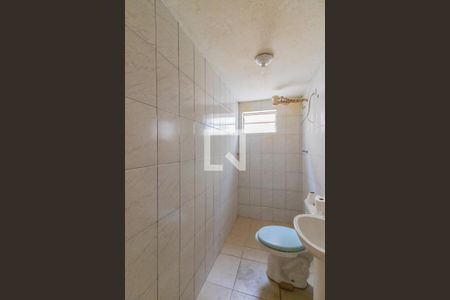 Casa para alugar com 160m², 2 quartos e 2 vagas Casa para alugar com 160m², 2 quartos e 2 vagasBanheiro Edicula