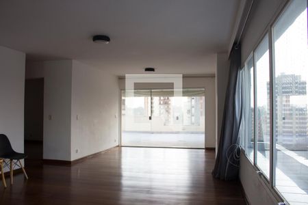 Apartamento à venda com 135m², 1 quarto e 2 vagasSala