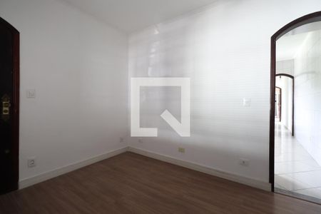 Sala de casa para alugar com 3 quartos, 120m² em Vila Tibiriçá, Santo André