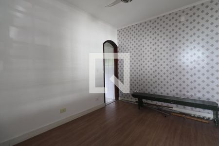 Sala de casa à venda com 3 quartos, 120m² em Vila Tibiriçá, Santo André