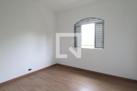 Quarto de casa para alugar com 3 quartos, 120m² em Vila Tibiriçá, Santo André