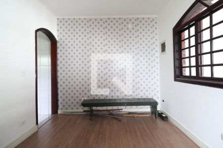 Sala de casa à venda com 3 quartos, 120m² em Vila Tibiriçá, Santo André