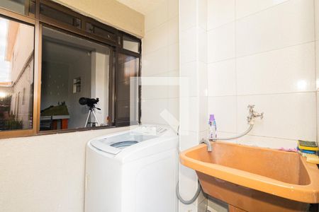 Casa à venda com 159m², 6 quartos e 2 vagasÁrea de Serviço