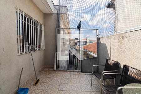 Casa à venda com 159m², 6 quartos e 2 vagasÁrea Externa