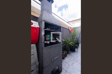 Casa à venda com 159m², 6 quartos e 2 vagasÁrea Externa