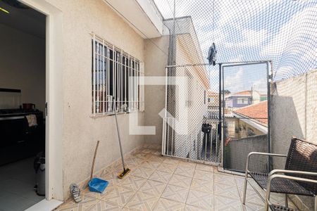 Casa à venda com 159m², 6 quartos e 2 vagasÁrea Externa