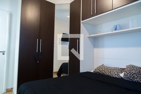 Suíte de apartamento para alugar com 1 quarto, 40m² em Vila Guarani (Z Sul), São Paulo