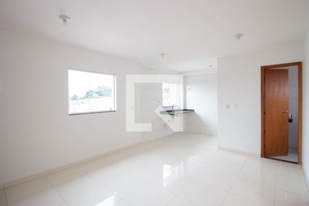 Sala de apartamento à venda com 2 quartos, 38m² em Vila Verde, São Paulo