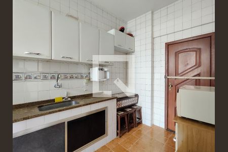 Apartamento à venda com 72m², 2 quartos e 1 vagaCozinha e Área de Serviço