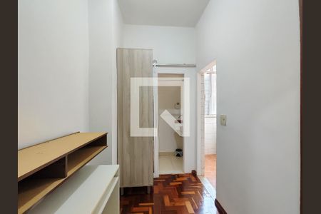 Apartamento à venda com 72m², 2 quartos e 1 vagaQuarto de Serviço
