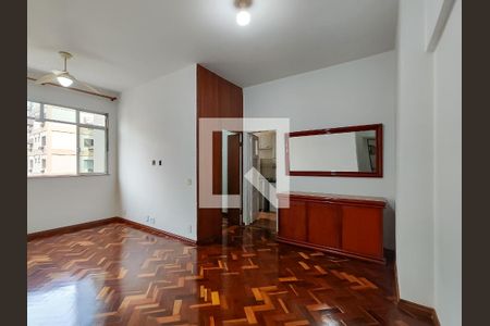 Sala de apartamento à venda com 2 quartos, 72m² em Vila Isabel, Rio de Janeiro