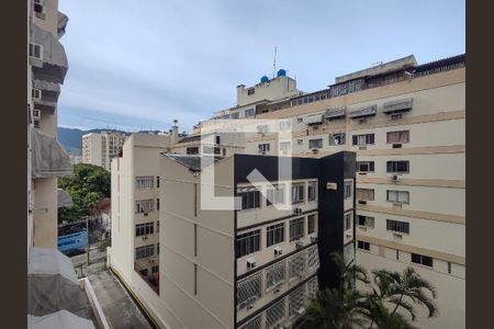 Vista da Sala de apartamento à venda com 2 quartos, 72m² em Vila Isabel, Rio de Janeiro