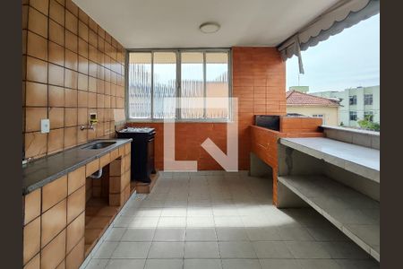 Apartamento à venda com 72m², 2 quartos e 1 vagaÁrea comum - Churrasqueira