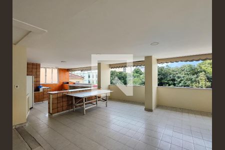 Apartamento à venda com 72m², 2 quartos e 1 vagaÁrea comum - Salão de festas