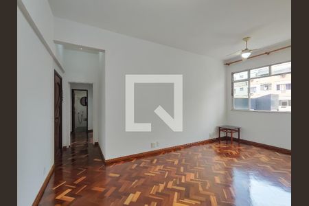 Sala de apartamento à venda com 2 quartos, 72m² em Vila Isabel, Rio de Janeiro