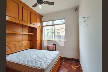 Quarto 1 de apartamento à venda com 2 quartos, 72m² em Vila Isabel, Rio de Janeiro