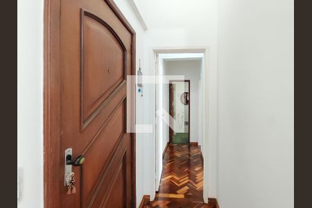 Corredor de apartamento à venda com 2 quartos, 72m² em Vila Isabel, Rio de Janeiro