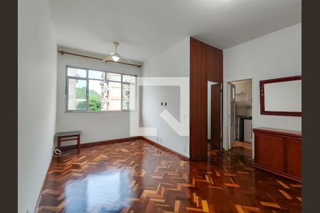 Sala de apartamento à venda com 2 quartos, 72m² em Vila Isabel, Rio de Janeiro