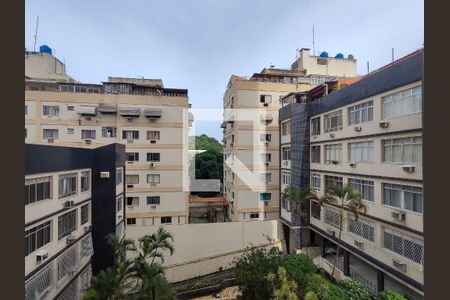 Vista da Sala de apartamento à venda com 2 quartos, 72m² em Vila Isabel, Rio de Janeiro