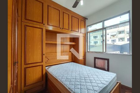 Quarto 1 de apartamento à venda com 2 quartos, 72m² em Vila Isabel, Rio de Janeiro