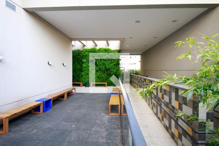 Studio à venda com 25m², 1 quarto e sem vagaÁrea comum