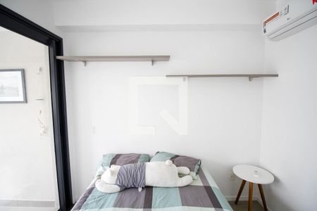 Suíte de kitnet/studio à venda com 1 quarto, 25m² em Cerqueira César, São Paulo