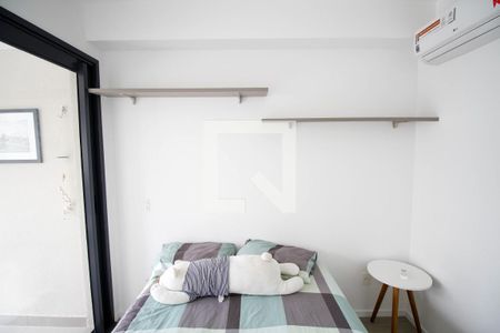 Suíte de kitnet/studio para alugar com 1 quarto, 25m² em Cerqueira César, São Paulo