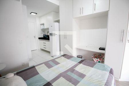 Suíte de kitnet/studio à venda com 1 quarto, 25m² em Cerqueira César, São Paulo