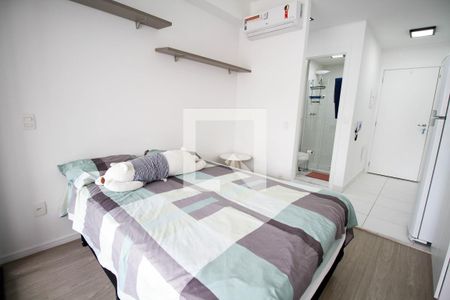 Suíte de kitnet/studio à venda com 1 quarto, 25m² em Cerqueira César, São Paulo
