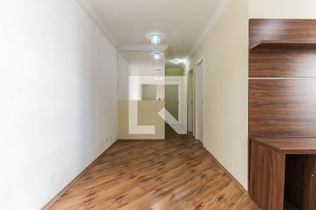 Sala de apartamento à venda com 3 quartos, 72m² em Mooca, São Paulo