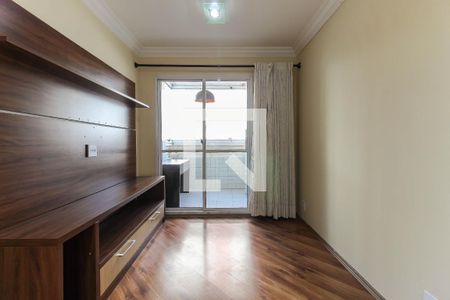 Sala de apartamento à venda com 3 quartos, 72m² em Mooca, São Paulo