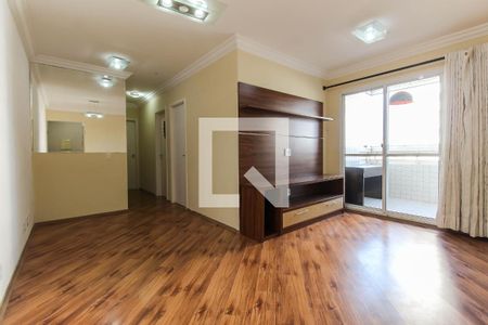 Sala de apartamento à venda com 3 quartos, 72m² em Mooca, São Paulo