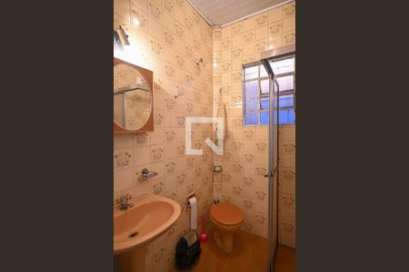 Casa à venda com 96m², 2 quartos e 1 vaga Casa à venda com 96m², 2 quartos e 1 vagaBanheiro