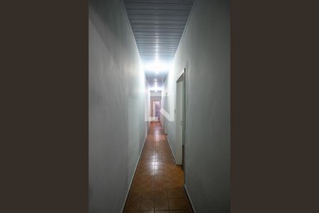 Corredor de casa à venda com 2 quartos, 96m² em Vila Brasílio Machado, São Paulo