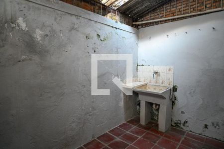 Casa à venda com 96m², 2 quartos e 1 vaga Casa à venda com 96m², 2 quartos e 1 vagaArea de Serviço