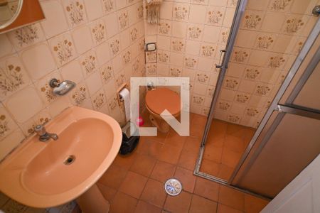 Casa à venda com 96m², 2 quartos e 1 vaga Casa à venda com 96m², 2 quartos e 1 vagaBanheiro