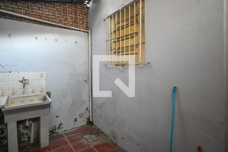 Casa à venda com 96m², 2 quartos e 1 vaga Casa à venda com 96m², 2 quartos e 1 vagaArea de Serviço