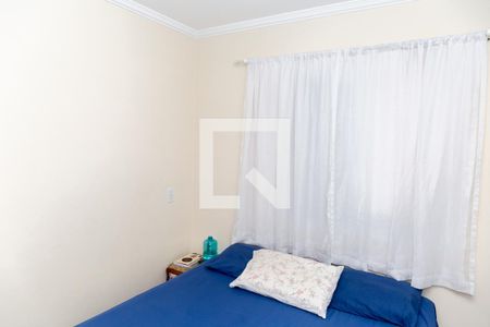 Suite de apartamento à venda com 3 quartos, 77m² em Jardim Nova Taboao, Guarulhos