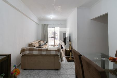 Sala de apartamento à venda com 2 quartos, 61m² em Jardim Gopouva, Guarulhos