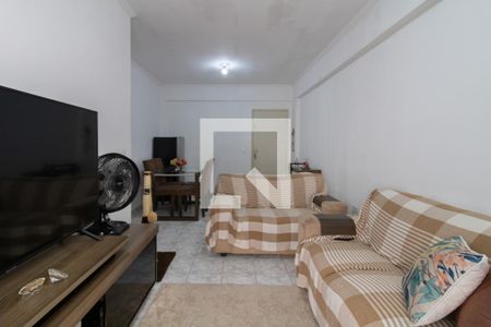 Sala de apartamento à venda com 2 quartos, 61m² em Jardim Gopouva, Guarulhos