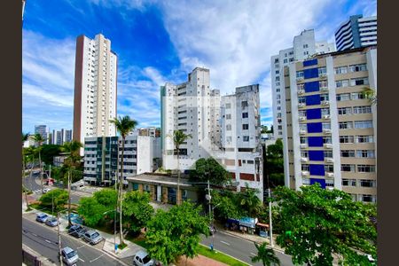 Vista da Sacada de apartamento para alugar com 2 quartos, 86m² em Jardim Apipema, Salvador