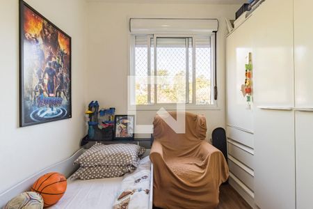 Dormitório 1 de apartamento à venda com 3 quartos, 83m² em Vila Ipiranga, Porto Alegre