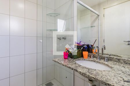 Apartamento à venda com 83m², 3 quartos e 1 vagaBanheiro da Suite