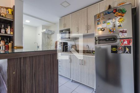 Apartamento à venda com 83m², 3 quartos e 1 vagaCozinha