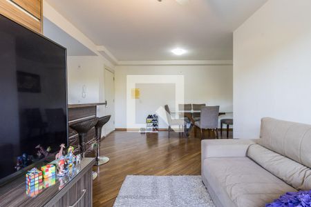 Sala de apartamento à venda com 3 quartos, 83m² em Vila Ipiranga, Porto Alegre
