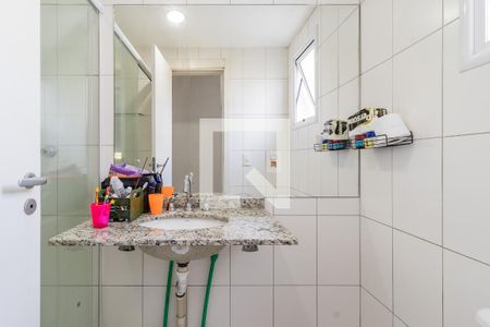 Apartamento à venda com 83m², 3 quartos e 1 vagaBanheiro da Suite