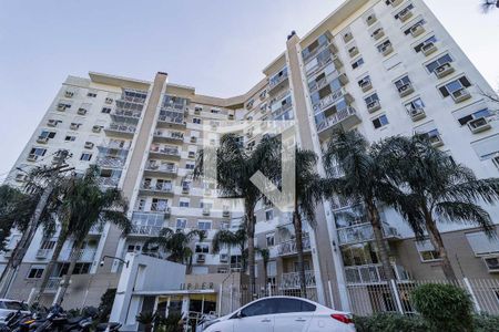 Apartamento à venda com 83m², 3 quartos e 1 vagaFachada